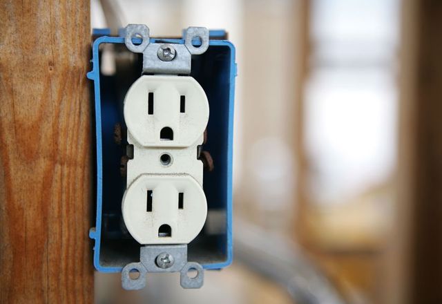 electrical outlet