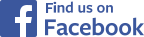 find us on facebook